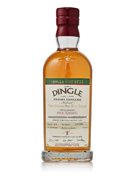 Whisky DINGLE Single Malt 46,3% 70cl