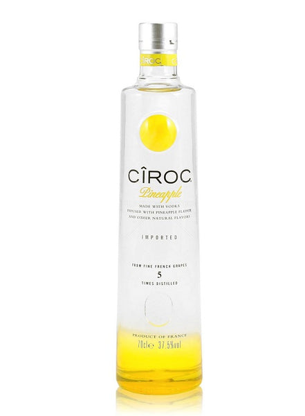 Ciroc Pineapple 70cl DrinksGenius