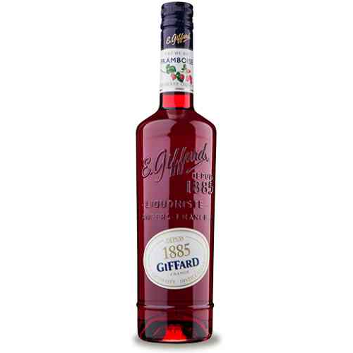 Giffard Almond Sirop (d'Orgeat) 100cl-Liqueurs and Aperitifs