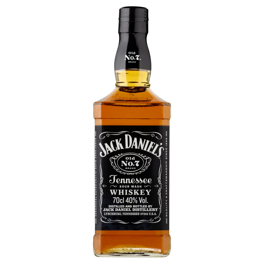 JACK DANIELS 70CL