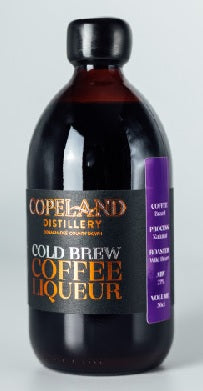 Copeland Coffee Liqueur 50cl