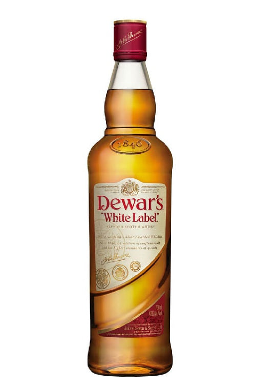 Dewars white label