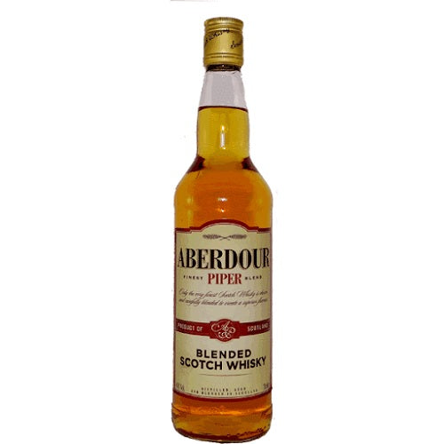 Aberdour Piper Scotch Whisky 70cl