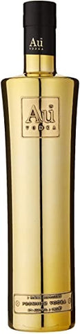 Au Vodka 70cl