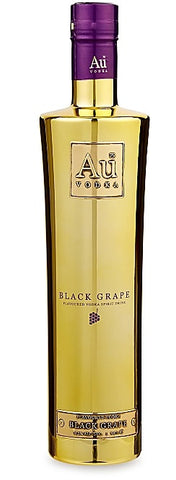 Au Vodka Black Grape - 70cl