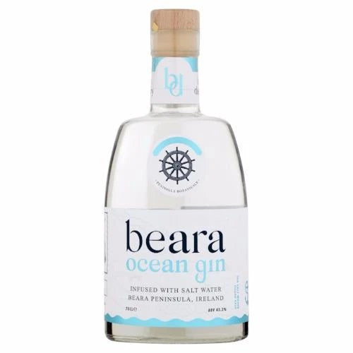 Beara Irish Ocean Gin - 70cl