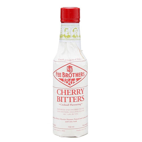 Fee Brothers Cherry Bitters 15cl