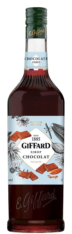 Giffard Chocolate Syrup 1L