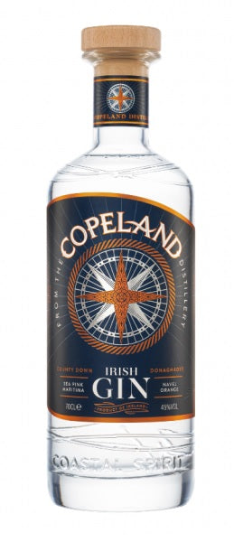 COPELAND IRISH GIN 70CL
