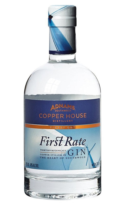 Copper House First Rate Gin 70cl