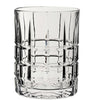 Box of 6 - Deco Double Old Fashioned Glass 31cl