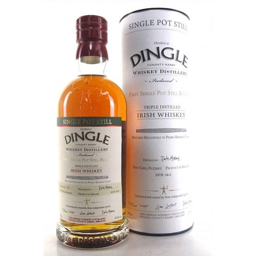 Dingle Single Pot Still 70cl No. 1