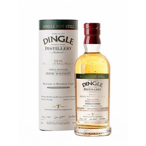 Dingle Pot Still Whiskey Batch 5