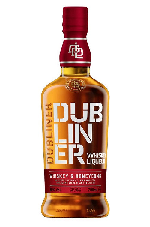 The Dubliner Liqueur 70cl