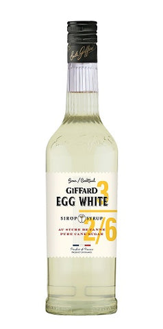 Giffard Egg White Syrup 70cl