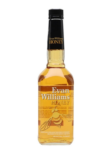 Evan Williams Honey Reserve 75cl