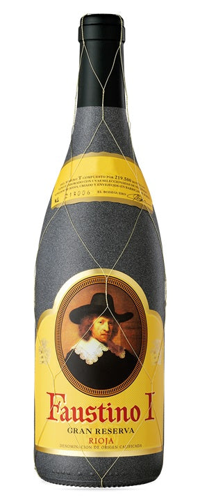 Faustino I Grand Reserva Red 750ml 13.9% ABV