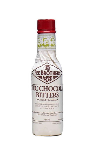 Fee Brothers Aztec Chocolate Bitters 15cl