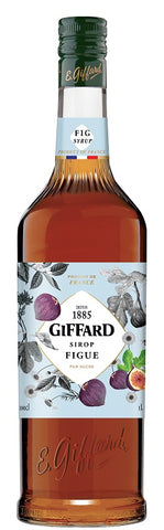 Giffard Fig Syrup 1L