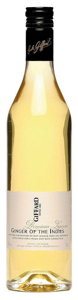 Ginger of the Indies Giffard 70cl