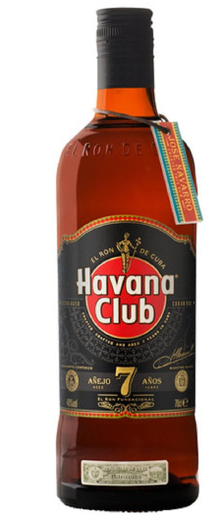 Havana Club 7 year old - 70cl