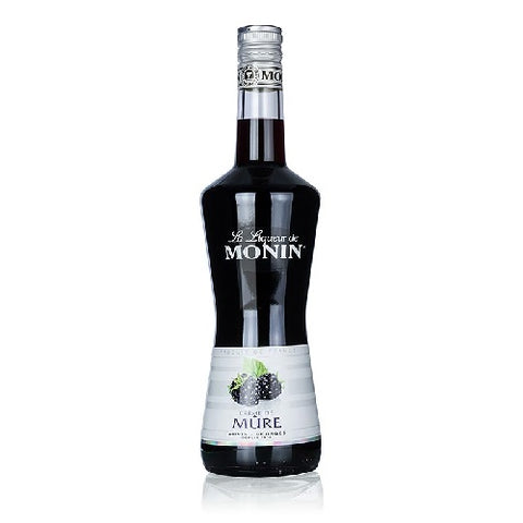 Monin Blackberry Mure Liqueur 70cl