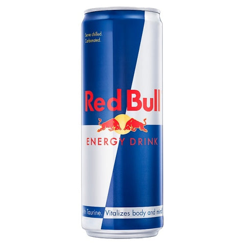 Red Bull Can 250ml x 24
