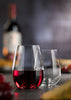 Box of 6 - Stemless Bordeaux Wine Glass 46cl