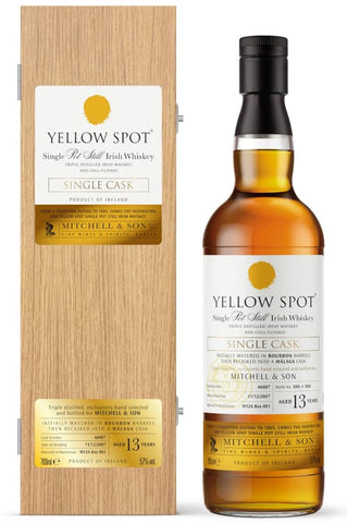 Yellow Spot Single Cask 13 Year (Limited Stock)
