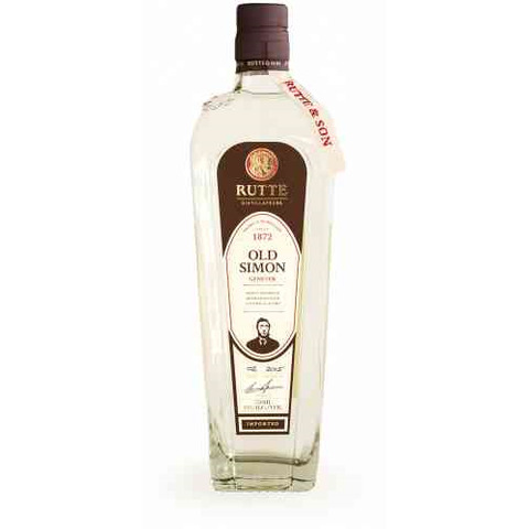 Rutte Old Simon Genever 70cl