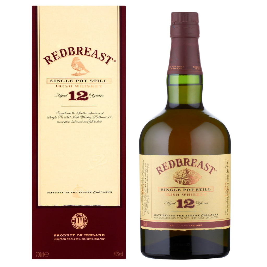 Redbreast 12 Year Old 2011