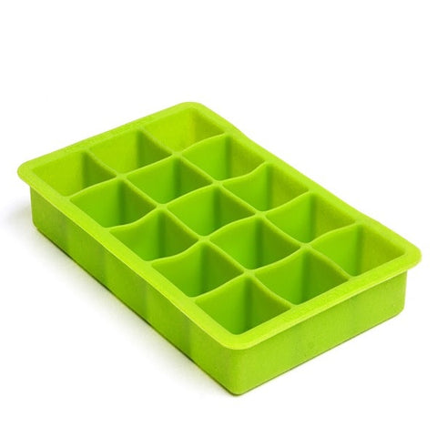 1.25in Square ice cube tray