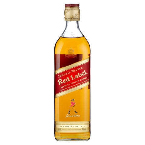 Johnnie Walker Red Label 70cl