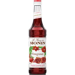 Monin Pomegranate Sirop 70cl