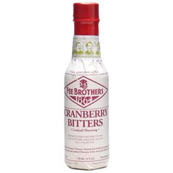 Fee Brothers Cranberry Bitters 15cl