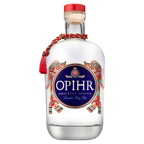 Opihr Oriental Spiced Gin - 70cl