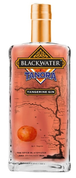 BLACKWATER TANORA IRISH GIN 50CL