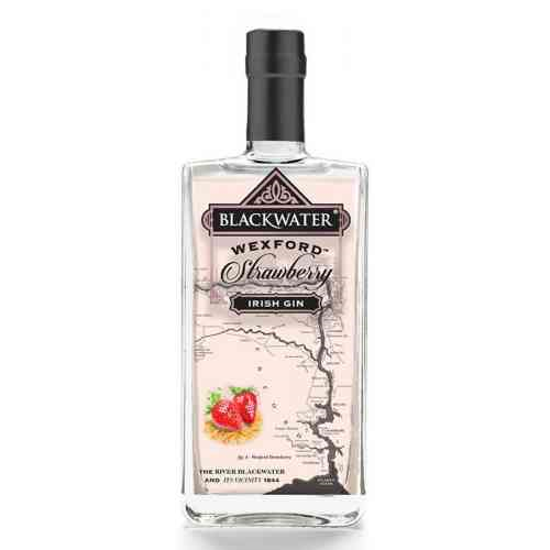 BLACKWATER WEXFORD STRAWBERRY GIN 50CL