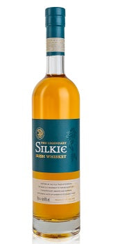 SILKIE BLENDED IRISH WHISKEY 70CL