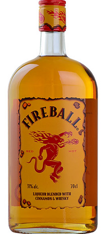 Fireball 70cl