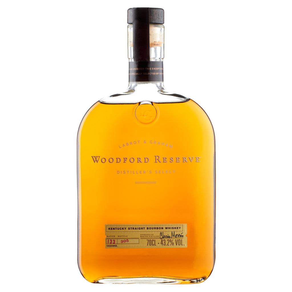 Woodford Reserve Distiller Kentucky Straight Bourbon Whiskey 70 cl