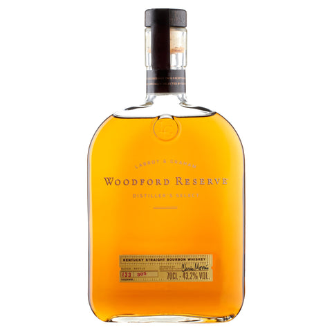 Woodford Reserve Distillers Select Bourbon 70cl