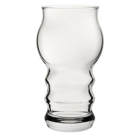 Box of 6 - Lager & Ale Craft Beer Glass 43cl