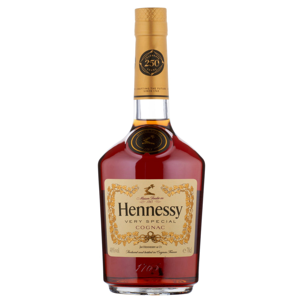 Hennessy Vs Limited Edition Gold Bottle - 750 ml