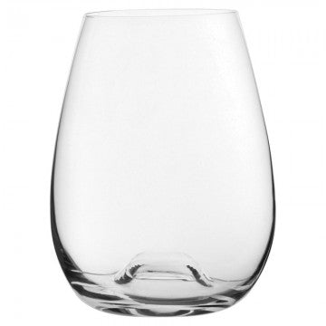 Box of 6 - Stemless Bordeaux Wine Glass 46cl