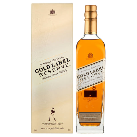 Johnnie Walker Gold Label 70cl
