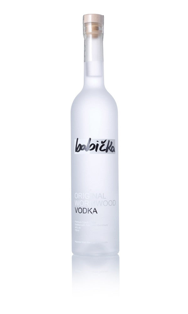 Babicka Wormwood Vodka 70cl