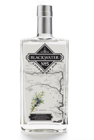 Blackwater No.5 Irish Gin - 50cl