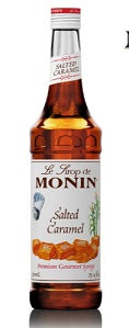 Monin Salted Caramel - 1L