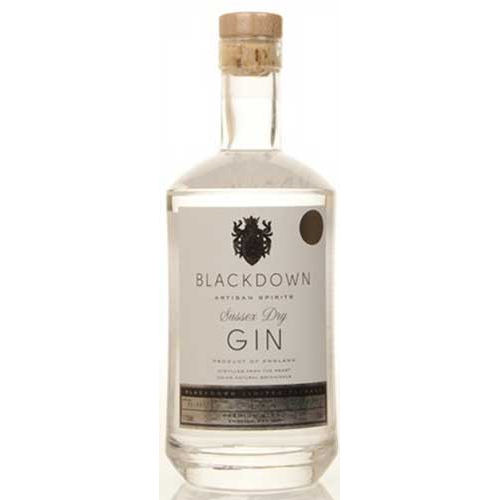 Blackdown Sussex Dry Gin 70cl